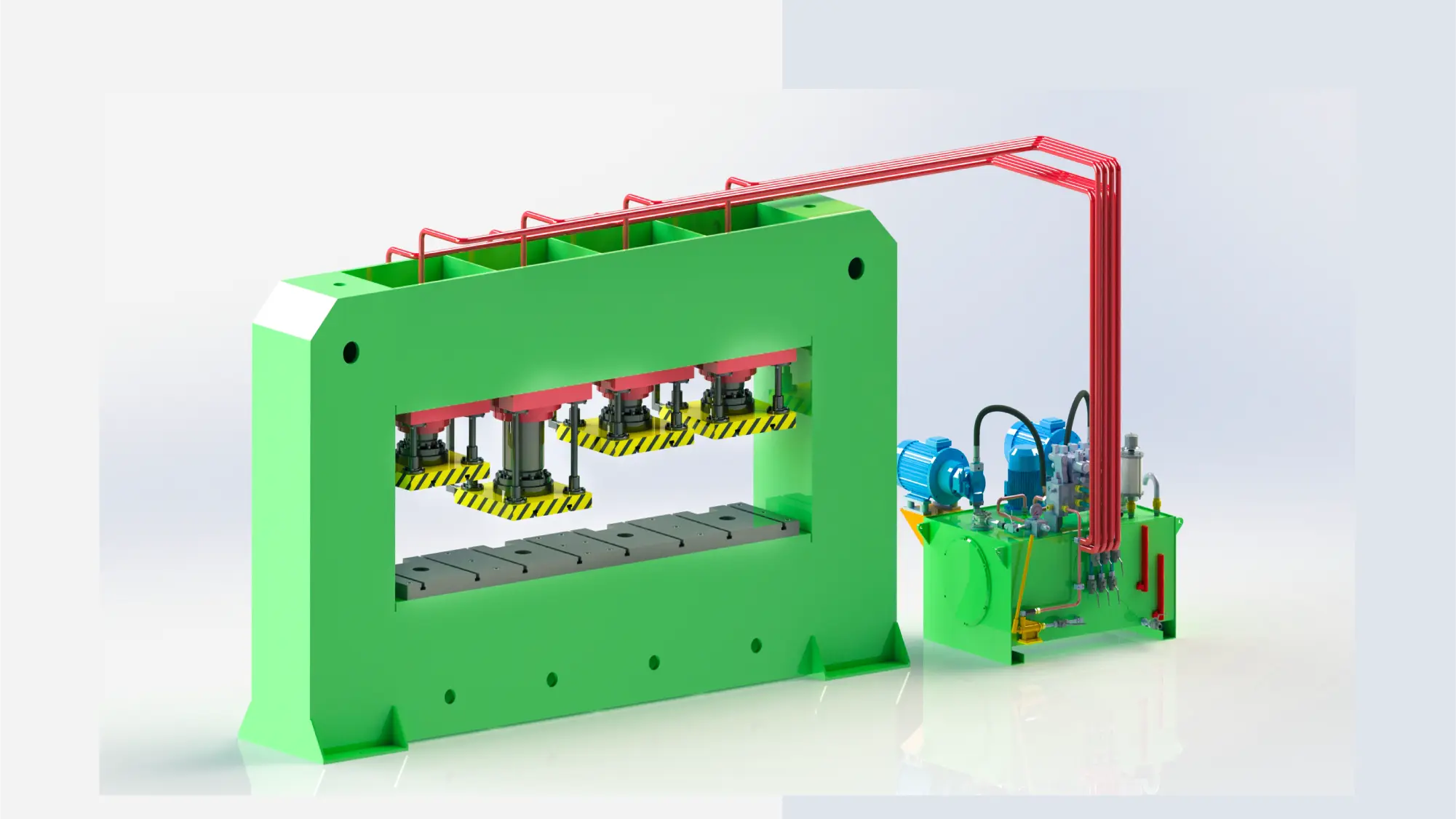 Multi Station Press 2